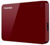    1Tb Toshiba Canvio Advance (HDTC910ER3AA) Red