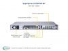   1U Supermicro SYS-6019P-MT