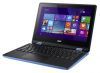  Acer ASPIRE R3-131T-C0G4 (NX.G10ER.004) (Celeron N3050 1600 MHz/11.6"/1366x768/2.0Gb/32Gb SSD/DVD /Intel GMA HD/Wi-Fi/Win 8.1 64)