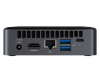 - Intel NUC 8 Home (NUC8I5BEKPA) (Intel Core i5-8259U 2,3Ghz/ Intel Iris Plus Graphics 655/ 8GB DDR4/ SSD 256GB/ Win 10 Home)