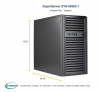   Tower SuperMicro SYS-5039C-I