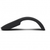 Мышь беспроводная оптическая Microsoft Arc mouse (ELG-00013) Black
