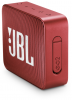   JBL GO 2 Red