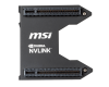  SLI MSI NVLINK GPU BRIDGE