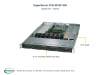 Серверная платформа 1U Supermicro SYS-5019C-WR
