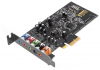 Звуковая карта Creative Sound Blaster Audigy Fx (06SB157000000) box
