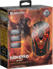 Мышь оптическая Defender Monstro GM-510L (52510)