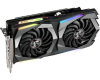  MSI Geforce GTX 1660 6GB GDDR5 (GTX 1660 GAMING 6G)