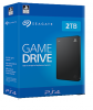    2Tb Seagate Game Drive for PS4 (STGD2000200)