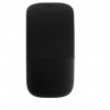 Мышь беспроводная оптическая Microsoft Arc mouse (ELG-00013) Black