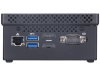 - Gigabyte (GB-BLCE-5005R) (Pentium J5005 1,5Ghz / Intel UHD Graphics 605)