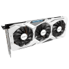  GIGABYTE GeForce RTX 2060 SUPER 8GB GDDR6 (GV-N206SGAMING OC WHITE-8GD)