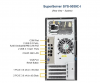   Tower SuperMicro SYS-5039C-I