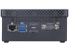 - Gigabyte (GB-BLPD-5005R) (Intel Pentium J5005 1,5Ghz / Intel UHD Graphics 600)