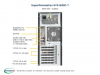   Tower SuperMicro SYS-5039C-T