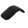 Мышь беспроводная оптическая Microsoft Arc mouse (ELG-00013) Black