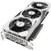  GIGABYTE GeForce RTX 2080 SUPER 8GB GDDR6 (GV-N208SGAMINGOC WHITE-8GD)