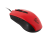   MSI Clutch GM40 GAMING Red