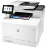   HP Color LaserJet Pro MFP M479fdw (W1A80A#B19)