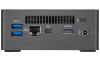 - Gigabyte (GB-BLPD-5005) (Intel Pentium J5005 1,5Ghz / Intel UHD Graphics 605)
