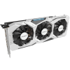  GIGABYTE GeForce RTX 2060 SUPER 8GB GDDR6 (N206SGAMING OC WHITE-8GD) rev. 2.0