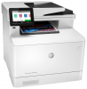   HP Color LaserJet Pro MFP M479dw (W1A77A#B19)