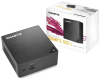 - Gigabyte (GB-BLPD-5005) (Intel Pentium J5005 1,5Ghz / Intel UHD Graphics 605)
