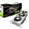  GIGABYTE GeForce RTX 2060 SUPER 8GB GDDR6 (N206SGAMING OC WHITE-8GD) rev. 2.0