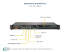   1U Supermicro SYS-5019C-FL