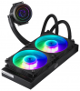 ������� ������� ���������� Cooler Master MasterLiquid ML240P Mirage