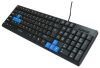  Nakatomi KN-03U Black-Blue USB