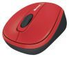    Microsoft Wireless Mobile Mouse 3500 Limited Edition Flame Red (GMF-00293)