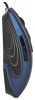 Мышь лазерная Defender Warhead GMX-1800 Black-Blue (52724)