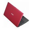  ASUS X200MA Red (90NB04U4-M05910) (Celeron N2830 2160 Mhz/11.6"/1366x768/4.0Gb/500Gb/DVD /Intel GMA HD/Wi-Fi/Bluetooth/Win 8.1 64)