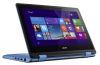  Acer ASPIRE R3-131T-C0G4 (NX.G10ER.004) (Celeron N3050 1600 MHz/11.6"/1366x768/2.0Gb/32Gb SSD/DVD /Intel GMA HD/Wi-Fi/Win 8.1 64)