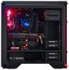  Cooler Master MasterCase 6 Pro (MCY-C6P2-KW5N-01) Black/red