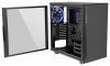  Thermaltake Suppressor F31 Tempered Glass Edition (CA-1E3-00M1WN-03) Black