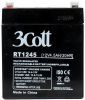   3Cott RT1245 (12V4.5AH / 20HR)