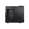  Thermaltake New Soprano Window (VO900M1W2N) Black