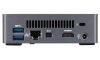 - Gigabyte (GB-BSI3H-6100) (Intel Core i3 6100U 2,3Ghz / Intel HD Graphics 520)