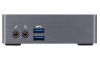 - Gigabyte (GB-BSI3H-6100) (Intel Core i3 6100U 2,3Ghz / Intel HD Graphics 520)