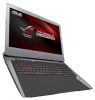  ASUS ROG G752VY (90NB09V1-M04950) (Core i7 6700HQ 2600 MHz/17.3"/1920x1080/8.0Gb/1128Gb HDD+SSD/DVD-RW/NVIDIA GeForce GTX 980M/Wi-Fi/Bluetooth/Win 10 Home)