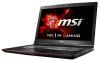  MSI GP72 6QE Leopard Pro (GP726QE-235RU) (Intel Core i5 6300HQ 2300 MHz/17.3"/1920x1080/4.0Gb/500Gb/DVD-RW/NVIDIA GeForce GTX 950M/Wi-Fi/Bluetooth/Win 10 Home)