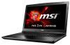  MSI GL72 6QD (GL726QD-004RU) (Intel Core i7 6700HQ 2600 MHz/17.3"/1920x1080/8Gb/1000Gb/DVD-RW/NVIDIA GeForce GTX 950M/Wi-Fi/Bluetooth/Win 10 Home)
