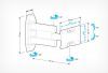  Holder LCDS-5065