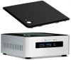 - Intel NUC (5i3MYHE) (Intel Core i3-5010U 2,1Ghz / Intel HD Graphics 5500)