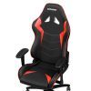   AKRacing Octane black/red