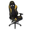   AKRacing Octane black/yellow
