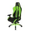   AKRacing Premium Plus black/green