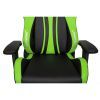   AKRacing Premium Plus black/green